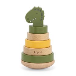 Torre apilable de madera Trixie