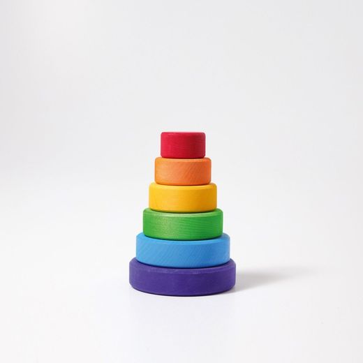 Grimm's small conical tower