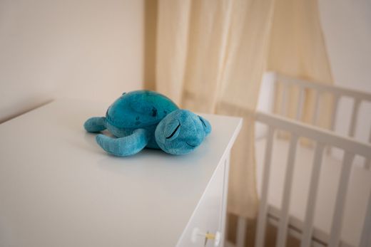 Tortuga tranquila Cloud-B (recargable)