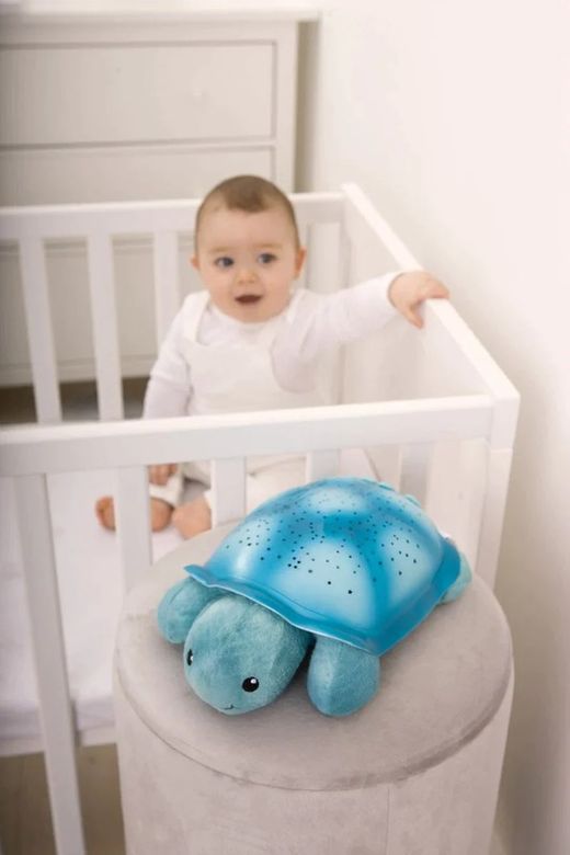 Tortuga Twinkling Twilight aqua Cloud-B