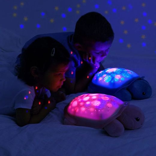 Tortuga Twinkling Twilight aqua Cloud-B