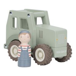 Tractor Little Dutch