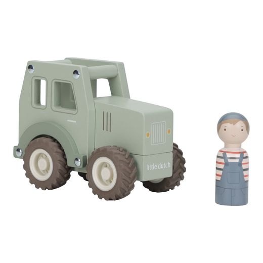 Tractor Little Dutch