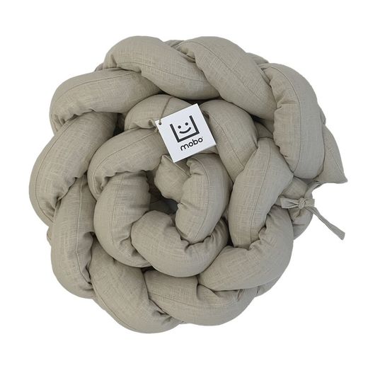 Mobo 180cm Linen Braid