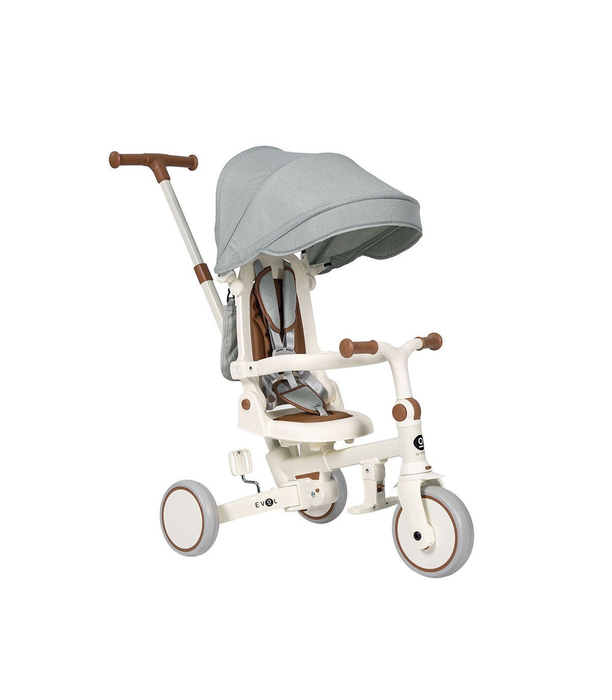Triciclo multifunción Evol Olmitos