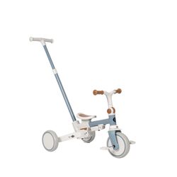 Triciclo multifunción Evol Olmitos