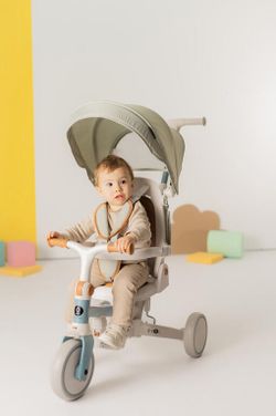 Triciclo multifunción Evol Olmitos