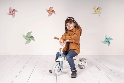 Triciclo multifunción Evol Olmitos