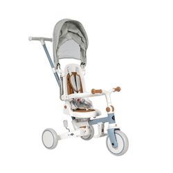 Triciclo multifunción Evol Olmitos