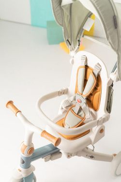 Triciclo multifunción Evol Olmitos