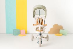 Triciclo multifunción Evol Olmitos