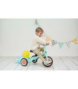 Triciclo multifunción 5-en-1 GYRO Olmitos