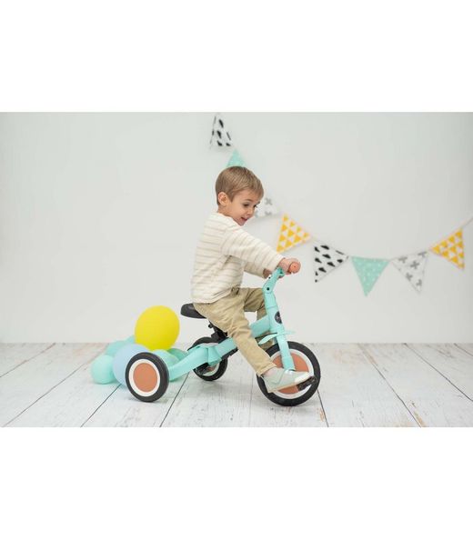 Triciclo multifunción 5-en-1 GYRO Olmitos