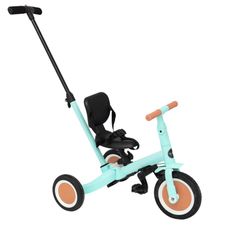 Triciclo multifunción 5-en-1 GYRO Olmitos