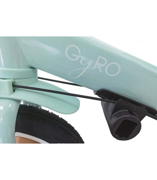 Triciclo multifunción 5-en-1 GYRO Olmitos