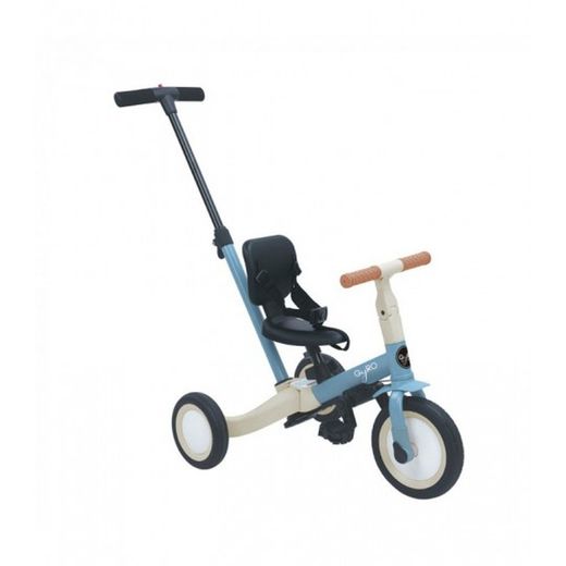 Triciclo multifunción 5-en-1 GYRO Olmitos