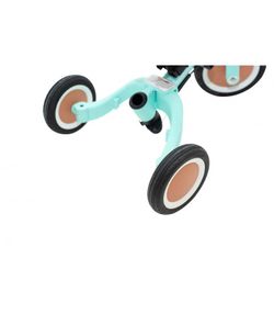 Triciclo multifunción 5-en-1 GYRO Olmitos