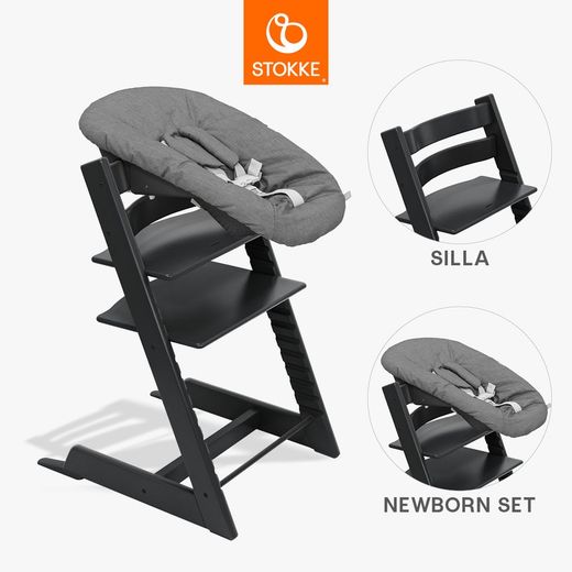 Tripp Trapp Newborn Bundle