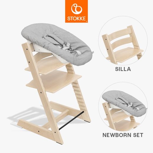 Tripp Trapp Newborn Bundle