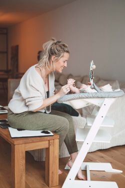 Tripp Trapp Newborn Bundle