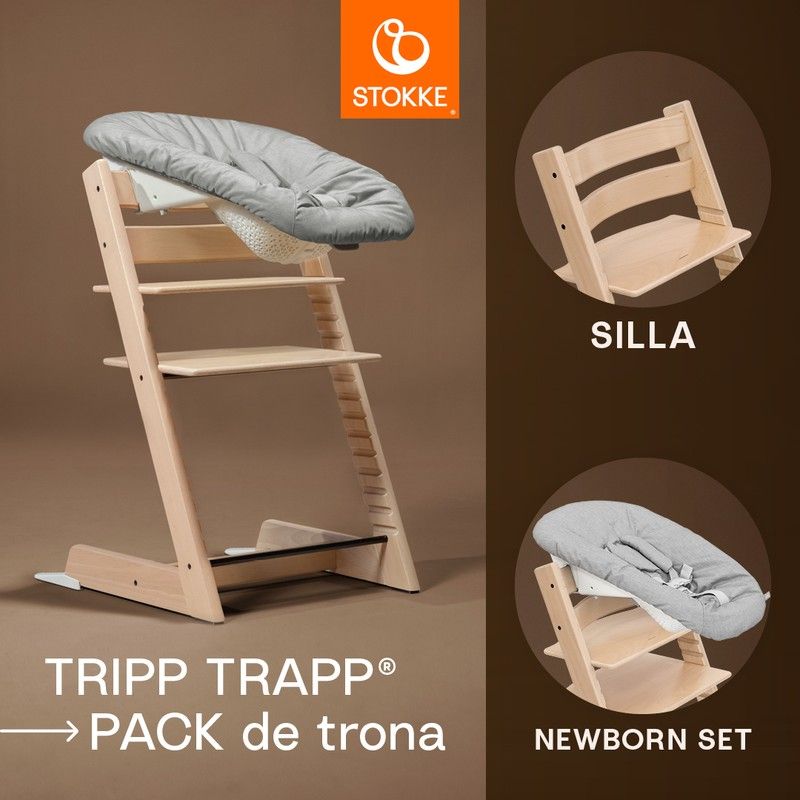 Acquista online Tripp Trapp Newborn Bundle, promozione speciale