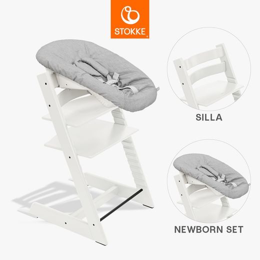 Tripp Trapp Newborn Bundle