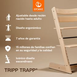 Tripp Trapp Newborn Bundle