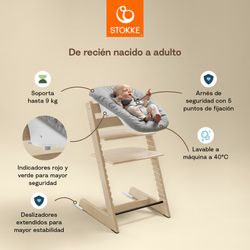 Tripp Trapp Newborn Bundle