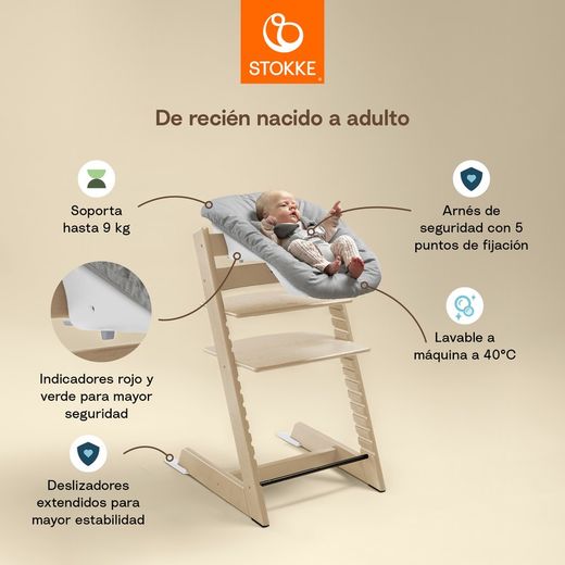 Tripp Trapp Newborn Bundle
