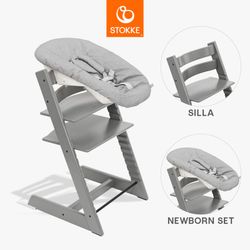 Tripp Trapp Newborn Bundle