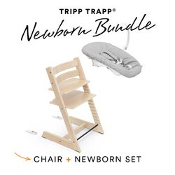 Tripp Trapp Newborn Bundle