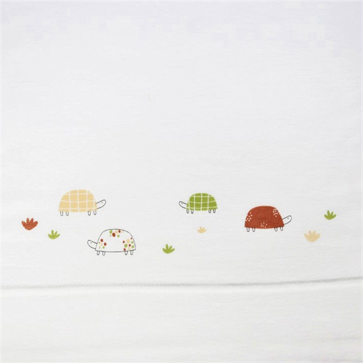 Tríptico sábanas bordadas para capazo/moisés - Sonpetit Abejita