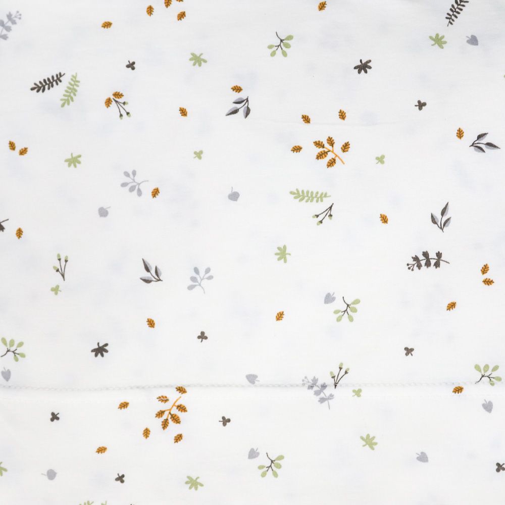 Tríptico sábanas estampadas algodón orgánico para capazo/moisés - Sonpetit Cometas