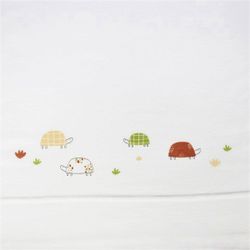 Tríptico sábanas estampadas para capazo/moisés - Sonpetit