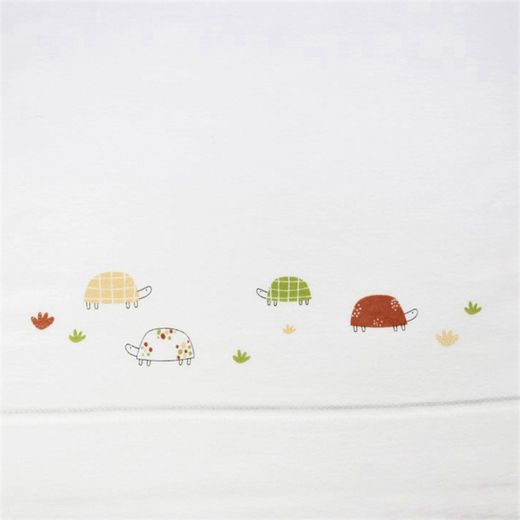 Tríptico sábanas estampadas para minicuna - Sonpetit