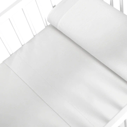 Tríptico sábanas lisas de bambú para minicuna - Sonpetit