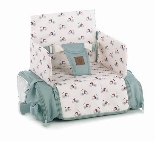 High chair convertible into Avant Jané bag