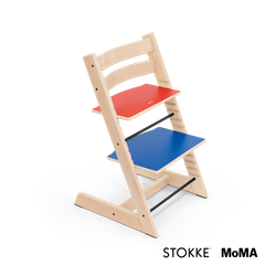Trona evolutiva Tripp Trapp Edición MoMA