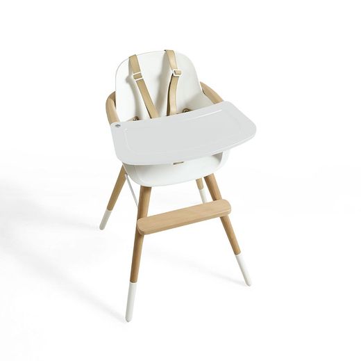 Trona OVO Original One Luxe (incluye bandeja) Micuna