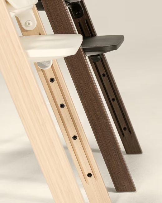 Stokke Steps highchair + Baby set + tray