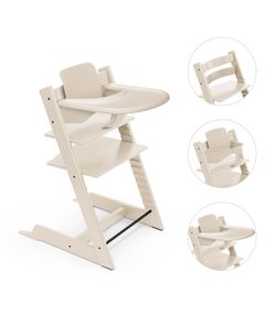 Trona Stokke Tripp Trapp + Baby setembre + Safata