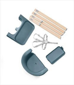 Pack 2 Stokke Clikk Hochstühle