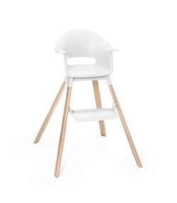 Pack 2 Stokke Clikk Hochstühle