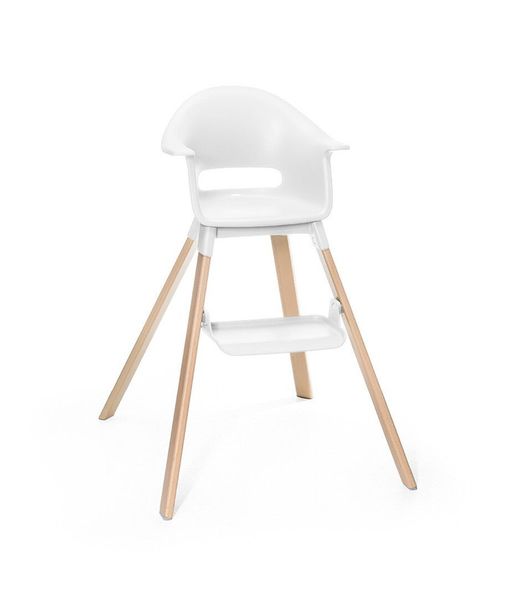 Pack 2 Stokke Clikk Hochstühle