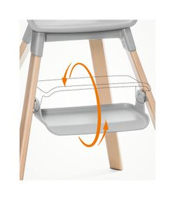 Trona Stokke® Clikk