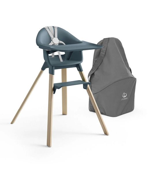 Pack 2 Stokke Clikk Hochstühle