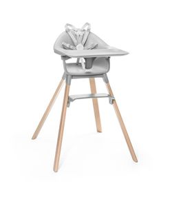 Pack 2 Stokke Clikk Hochstühle