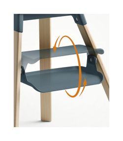 Pack 2 Stokke Clikk Hochstühle