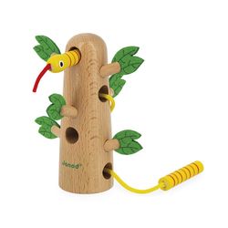 Tropik - árbol tropical de cordones Janod