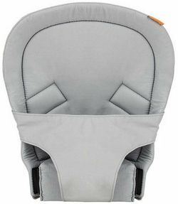 Tula Cojín Bebé Infant Insert Gray